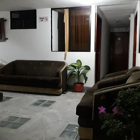 Estancia De Belen Apartment Ibarra Exterior photo