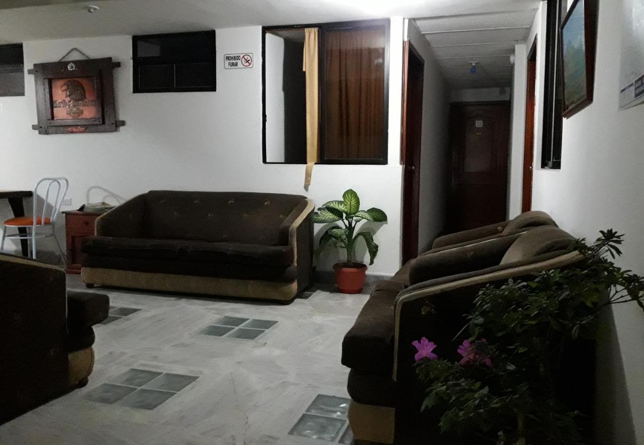 Estancia De Belen Apartment Ibarra Exterior photo