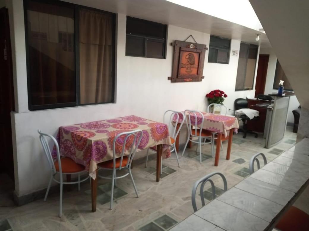 Estancia De Belen Apartment Ibarra Exterior photo